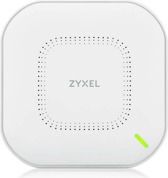 Access point Zyxel NWA110AX, 2.4 GHz, 5 GHz, 1000 Mbit/s, i bardhë