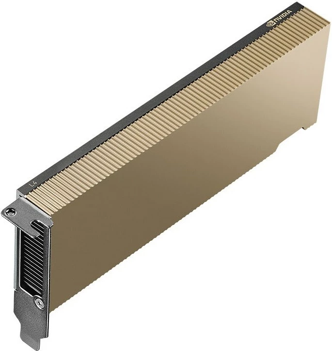 Kartelë grafike PNY NVIDIA L4 Module 24GB, PCIe 4.0 x16, LP - ATX bracket, retail