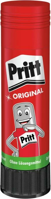 Ngjitës shkop, Henkel Pritt PK811, 43g, i bardhë