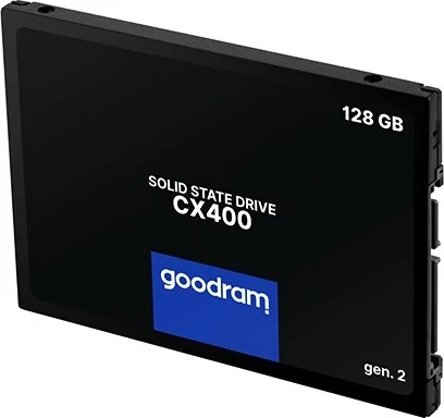 Disk SSD Goodram CX400 Gen 2, 2.5", 128GB