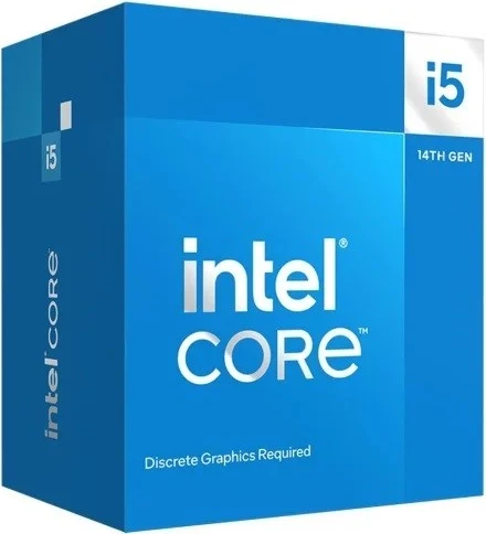 Procesor Intel Core i5-14400F, 20 MB Smart Cache, Box