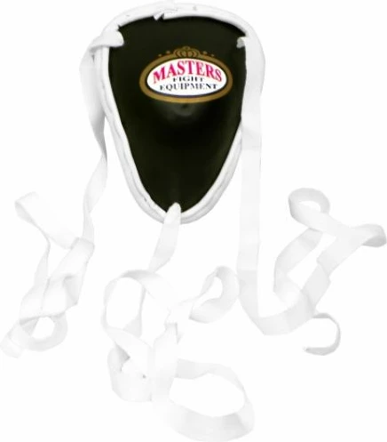 Suspensor metalik për meshkuj Masters, për arte marciale