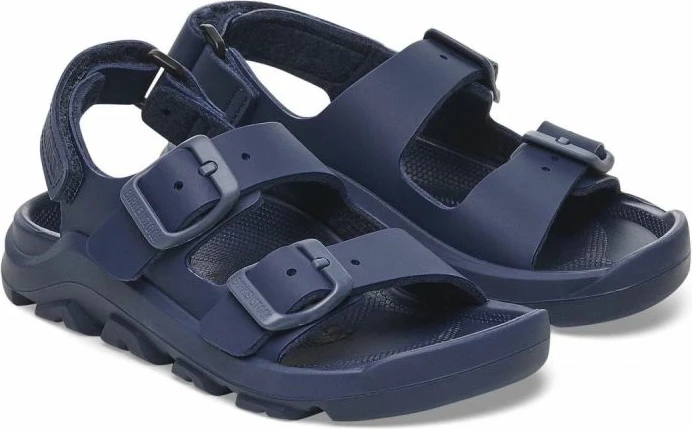 Sandale për fëmijë Birkenstock, navy blue