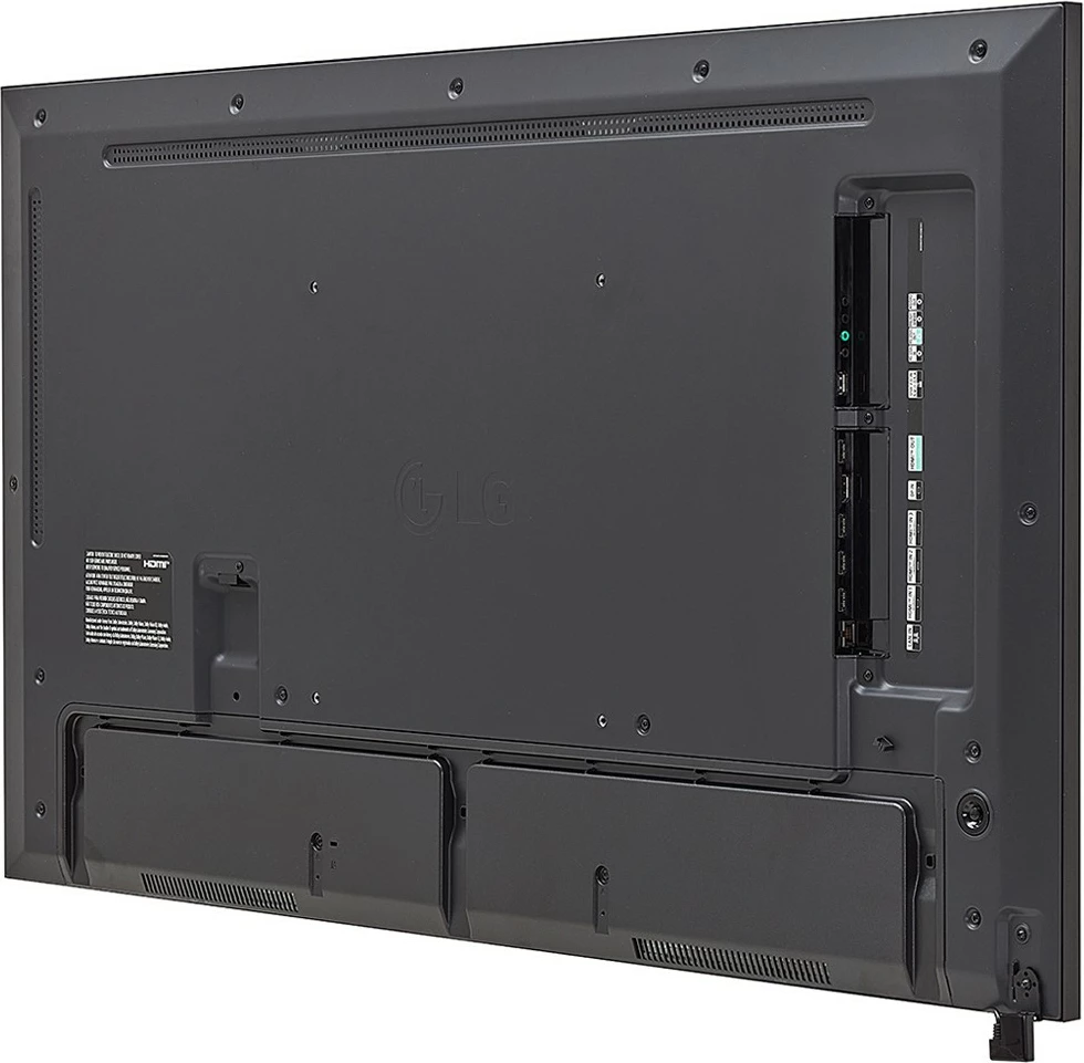 Ekran i madh LG 55UH5N-E, 55 inç, UHD 4K, LCD, Wi-Fi, i zi