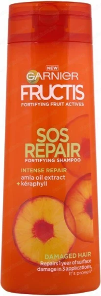 Fruc.Sh.Goodbye Damage 250ml