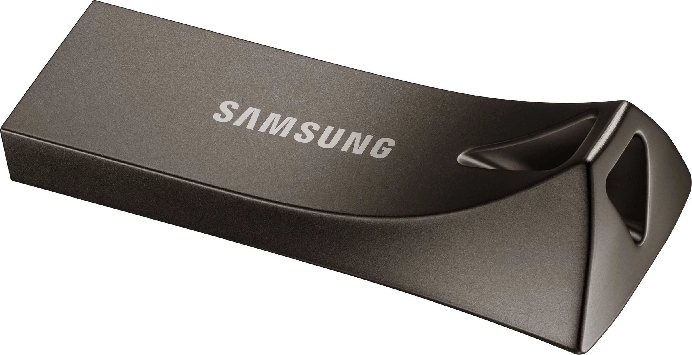 USB Samsung MUF-128BE, 128 GB, USB Type-A, 3.2 Gen 1, 300 MB/s, E zezë, Gri