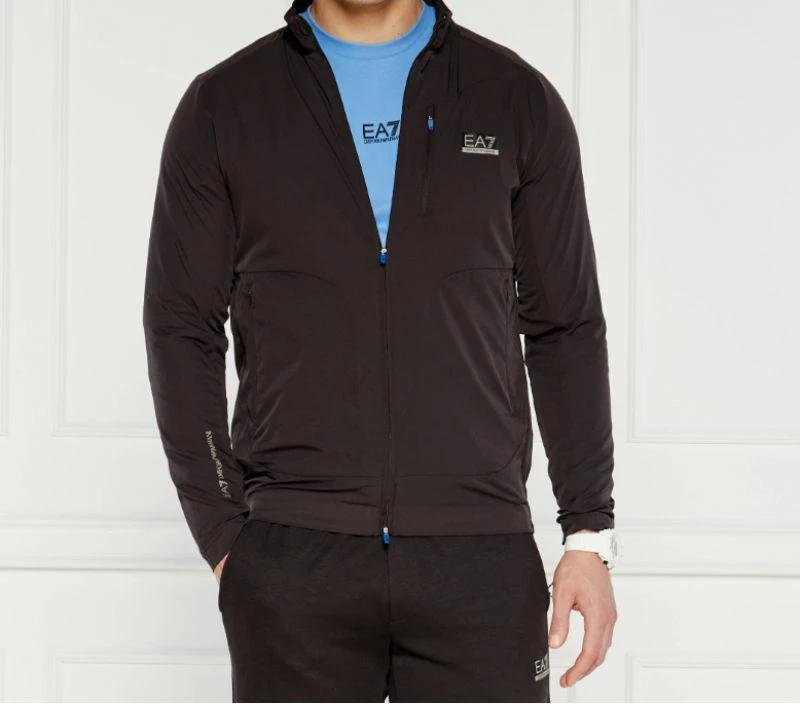 Duks për meshkuj EA7 Emporio Armani, kafe