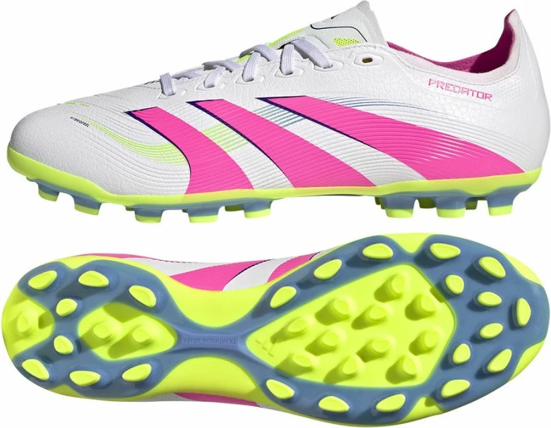 Atlete futbolli për meshkuj adidas, të bardha