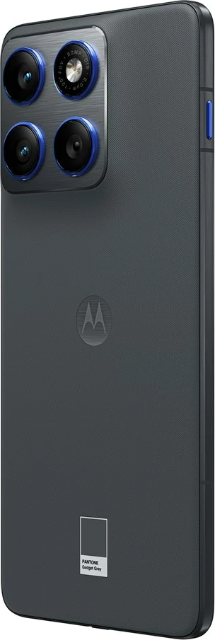 Celular Motorola Edge 70, 6.7", 12 GB RAM, 512 GB, Gri