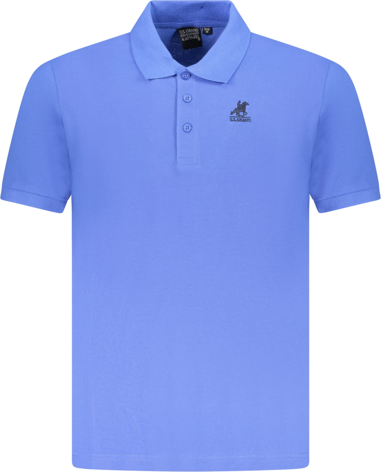Polo për meshkuj U.S. GRAND POLO, blu