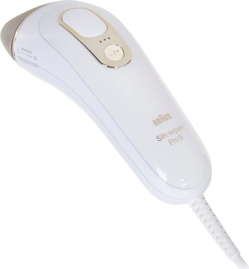 Depilator Braun Skin i-expert Smart IPL PL5382, i bardhë