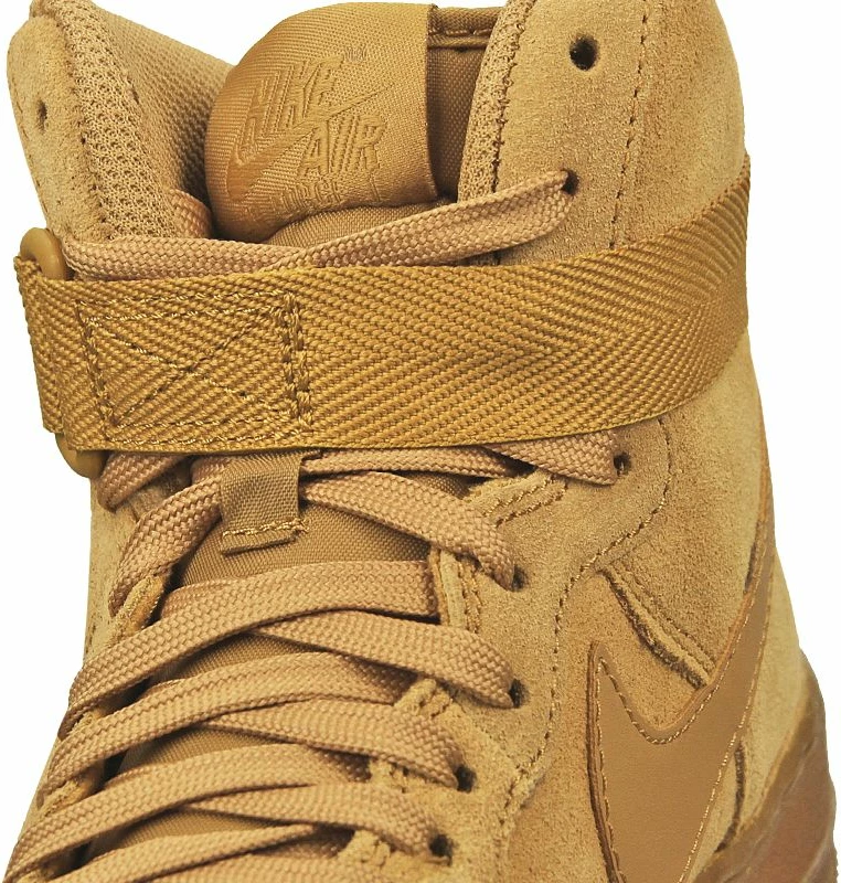 Atlete për fëmijë Nike, kafe