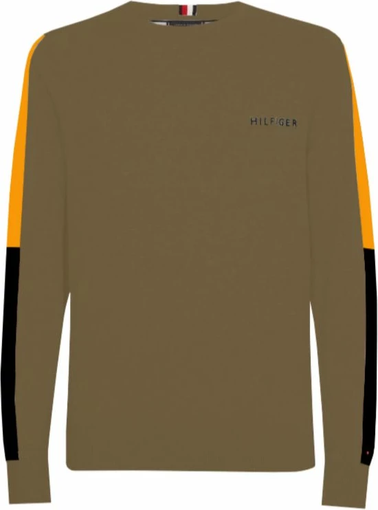 Duks për meshkuj Tommy Hilfiger, jeshil