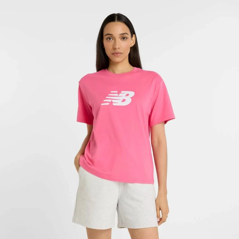 Maicë për femra New Balance, rozë