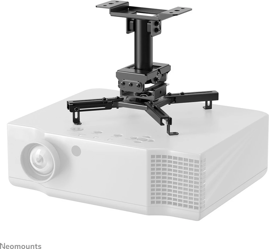 Mbajtës projektori Newstar CL25-530BL1, montim në tavan, 45 kg, i zi