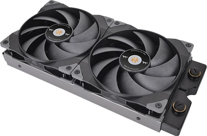 Ventilator kase Thermaltake GT14 TT Premium Edition 140mm, i zi