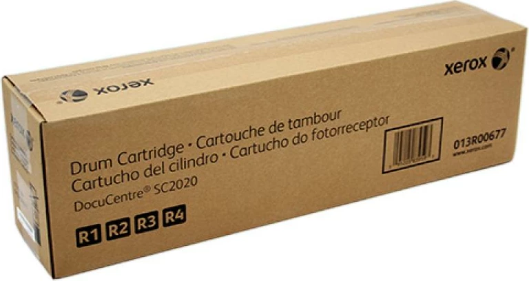 Drum i imazhit, Xerox, 013R00677 SC2020, rendiment 76k, Black/Magenta/Yellow