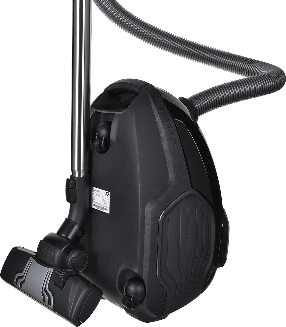 Fshesë me korrent Electrolux EPF63EB-S, 700 W, 3.5 L, E zezë