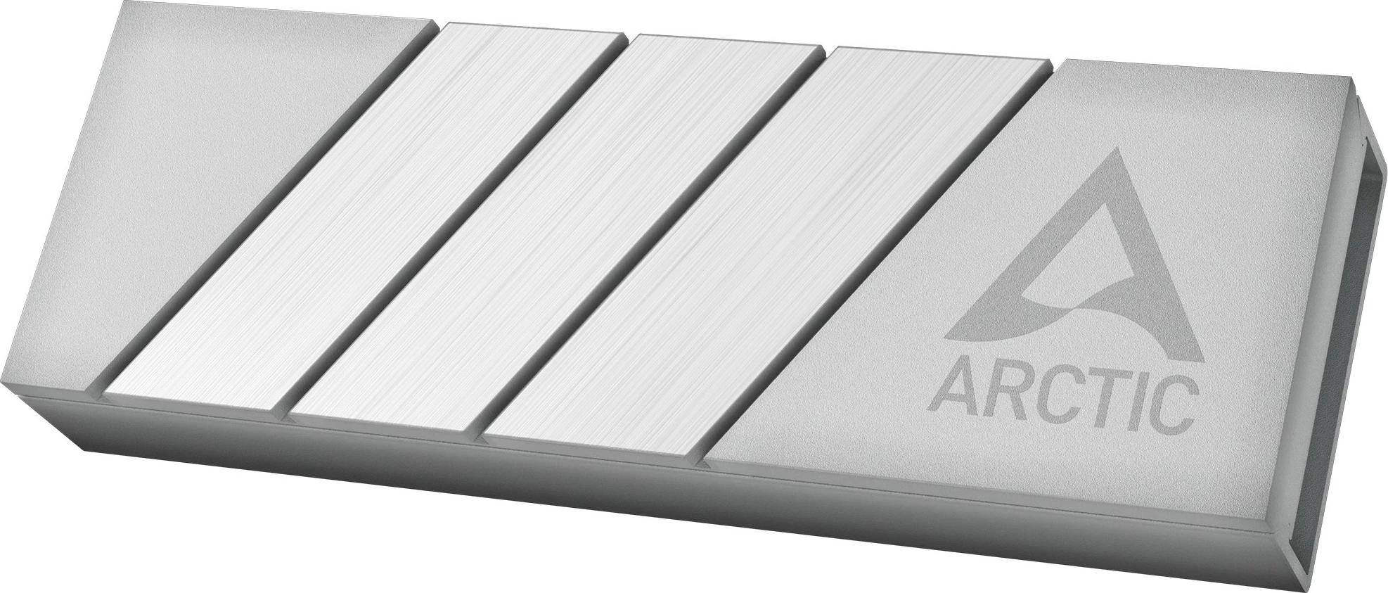 Ftohës SSD ARCTIC M2 Pro, Heatsink/Radiator, Silver