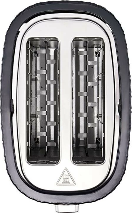 Toaster Lafe LAFTST47464, 7 nivele pjekje, funksion shkrirje/ngrohje, i zi