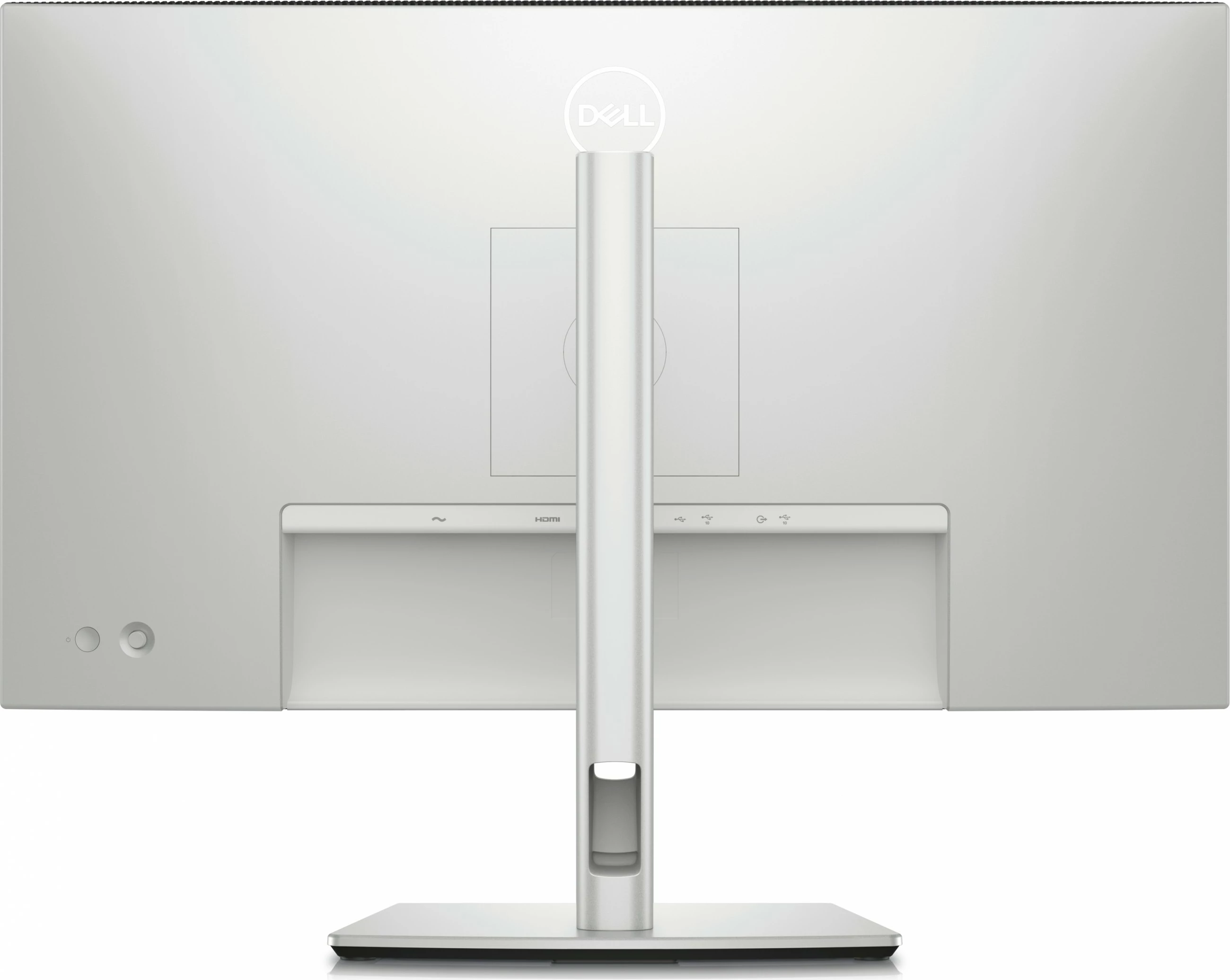 Monitor DELL UltraSharp U2724D, 27", Quad HD, LCD, i zi, argjendtë