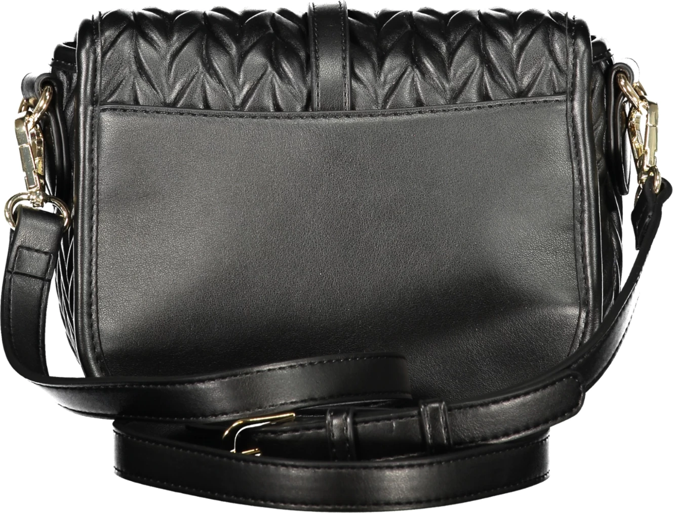 Çantë për femra Valentino Bags, e zezë