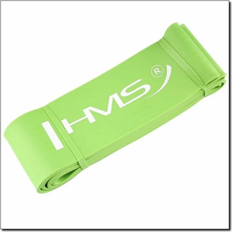 Llastik stërvitjeje HMS LIME GU05 83x4.5x2080 mm