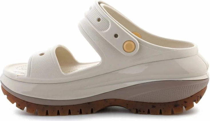 Këpucë Crocs për femra, bezh