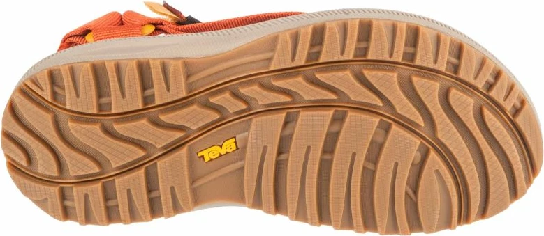 Sandale femra Teva, portokalli