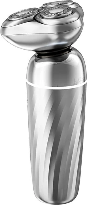 Makinë rroje ENCHEN X7, elektrike, me bateri, argjend