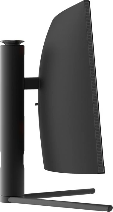 Monitor LC-Power LC-M34-UWQHD-165-C, 34", UltraWide Quad HD, i zi, i kuq