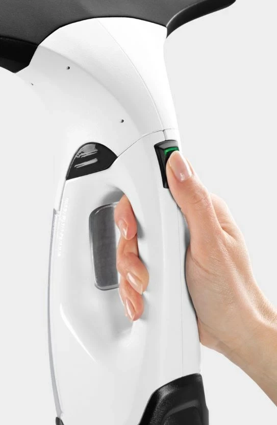 Pastrues dritaresh KARCHER WV 2 Plus, i bardhë