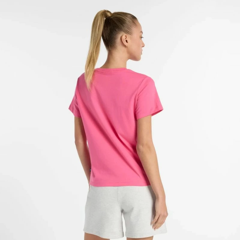 Maicë për femra New Balance, rozë