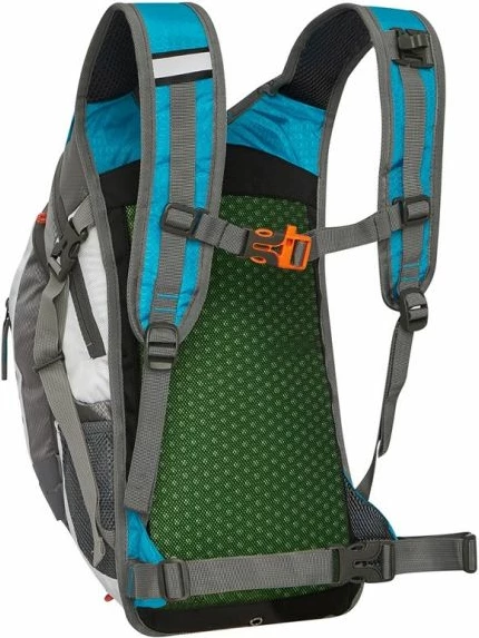 Çantë shpine Nils Extreme unisex, e kaltërt