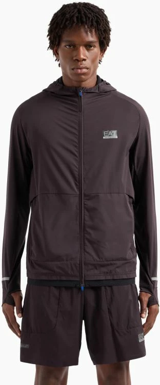 Duks për meshkuj Emporio Armani, kafe