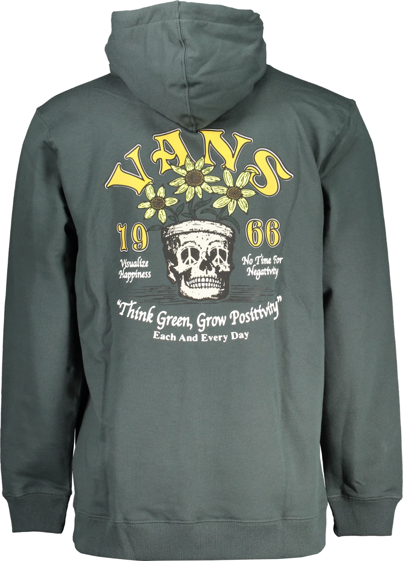 Duks për meshkuj VANS, gjelbër