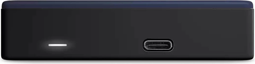 Hard disk Western Digital My Passport Ultra 6TB USB-C/USB3.0 Blu