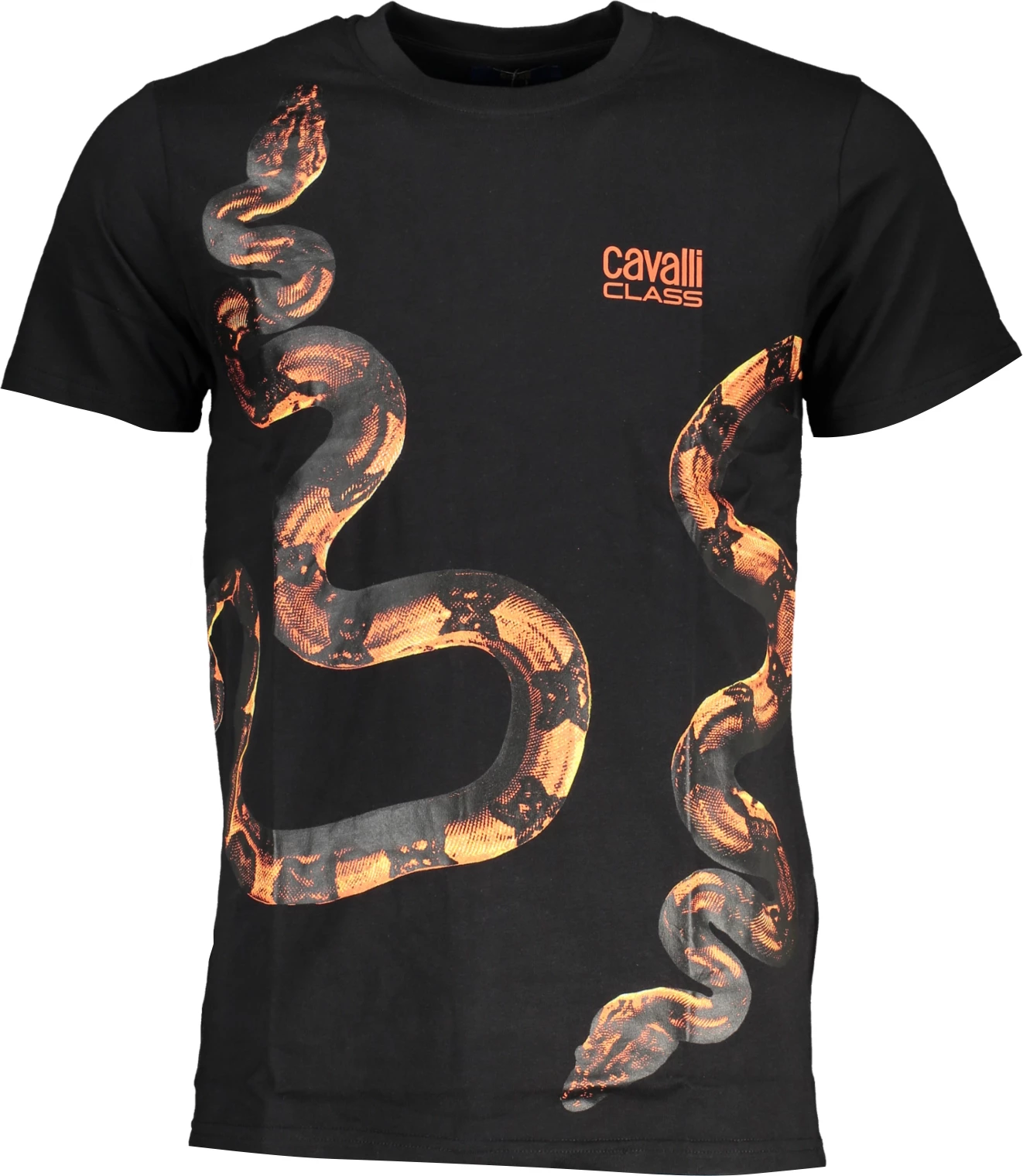 Maicë Cavalli Class për meshkuj, e zezë