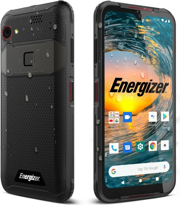 Celular Energizer HardCase H620S, 4GB RAM, 64GB, Dual SIM, i zi