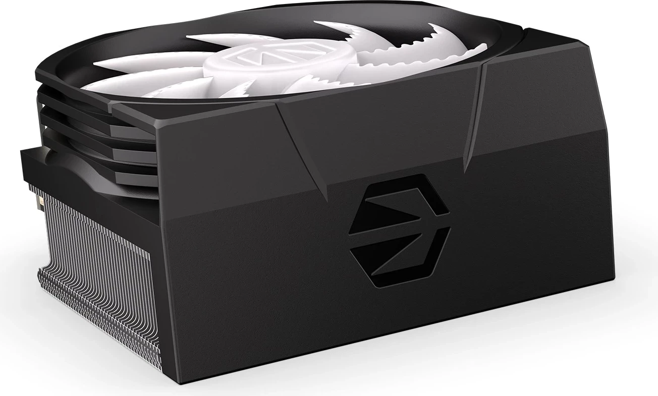 Ftohësi i Procesorit ENDORFY Spartan 5 MAX ARGB, 12 cm, i Zi