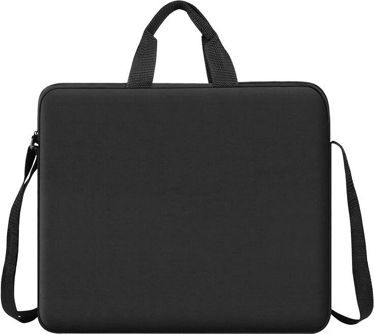 Çantë portabile Puluz PU4100B për ring light 26 cm, e zezë