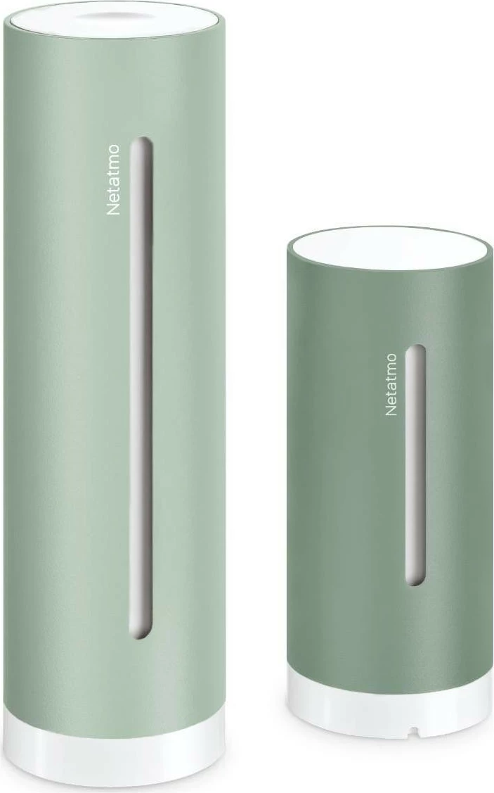 Stacion moti NetAtmo 2 gjeneratë, Wi-Fi, i gjelbër