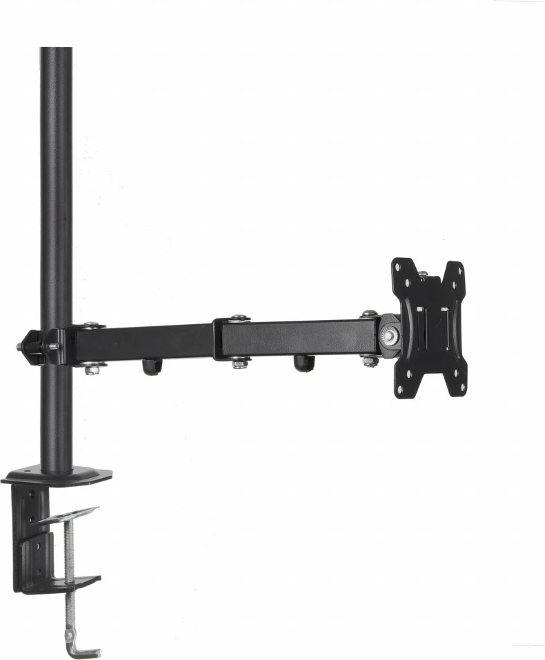 Mbajtës tavoline për monitor ART RAMM L-01XS, 13-32 inç, Metal, i zi