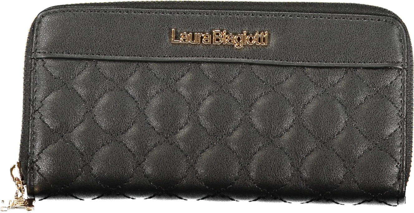 Portofol femra LAURA BIAGIOTTI, e zezë