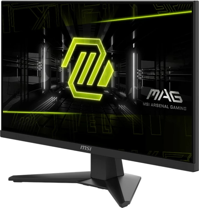 Monitor MSI MAG 244F 24.5 inç, Full HD, Rapid IPS, 200Hz, HDR, i zi