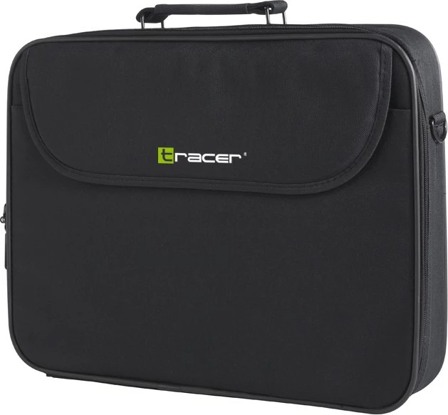 Çantë laptop Tracer Simplo TRATOR20785, deri 15.6", e zezë