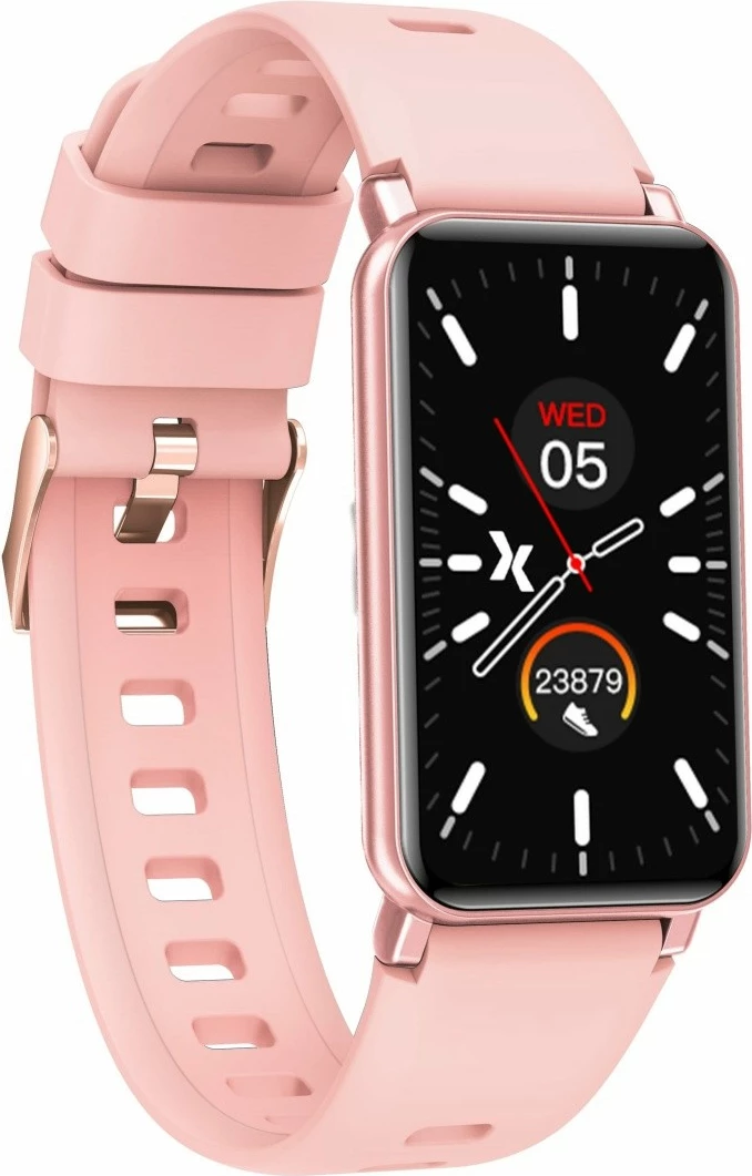 Smartwatch Maxcom Fit FW53 Nitro 2, Gold