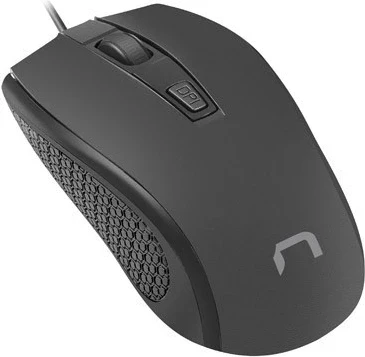 Maus Natec, 1600 DPI, USB, i zi