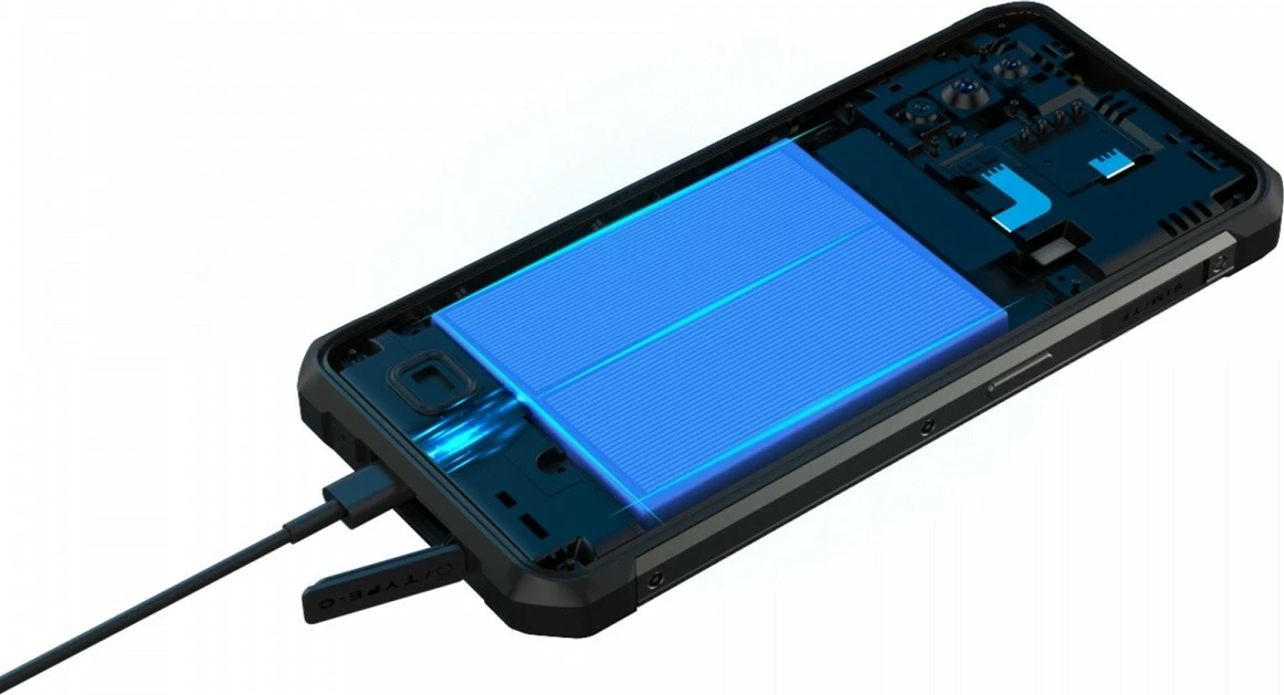 Celular OUKITEL WP27, 12GB RAM, 256GB, 6.8", Android 13, i zi