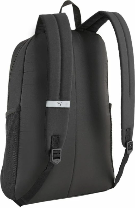 Çantë shpine Puma Plus për meshkuj dhe femra, e zezë